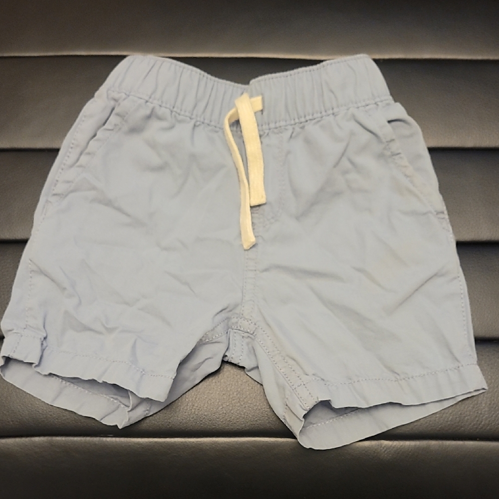 The Children's Place Light Blue Athletic Shorts